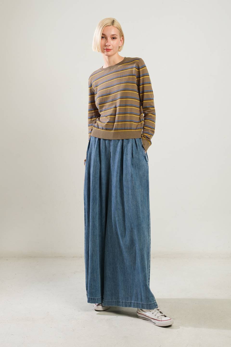 Well Played Sweater Top