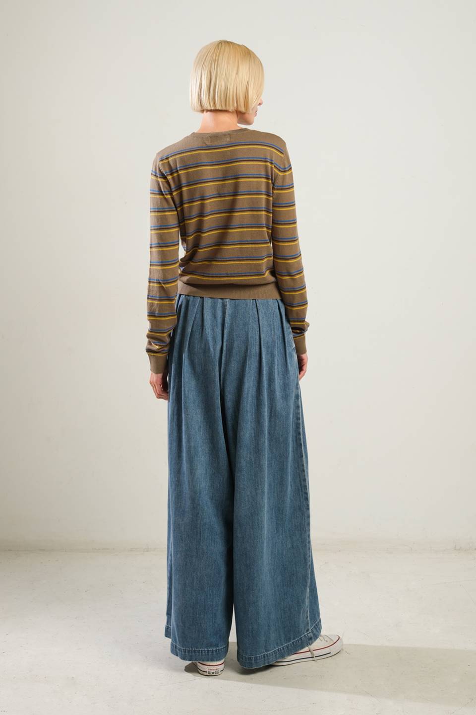 Well Played Sweater Top