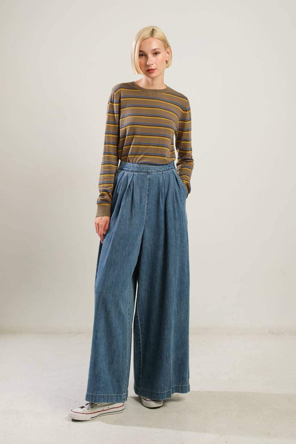 Well Played Sweater Top