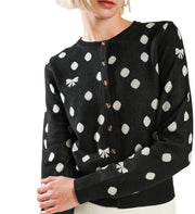 FINER THINGS SWEATER CARDIGAN