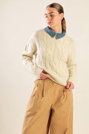 Totally Smitten Pullover Sweater Top