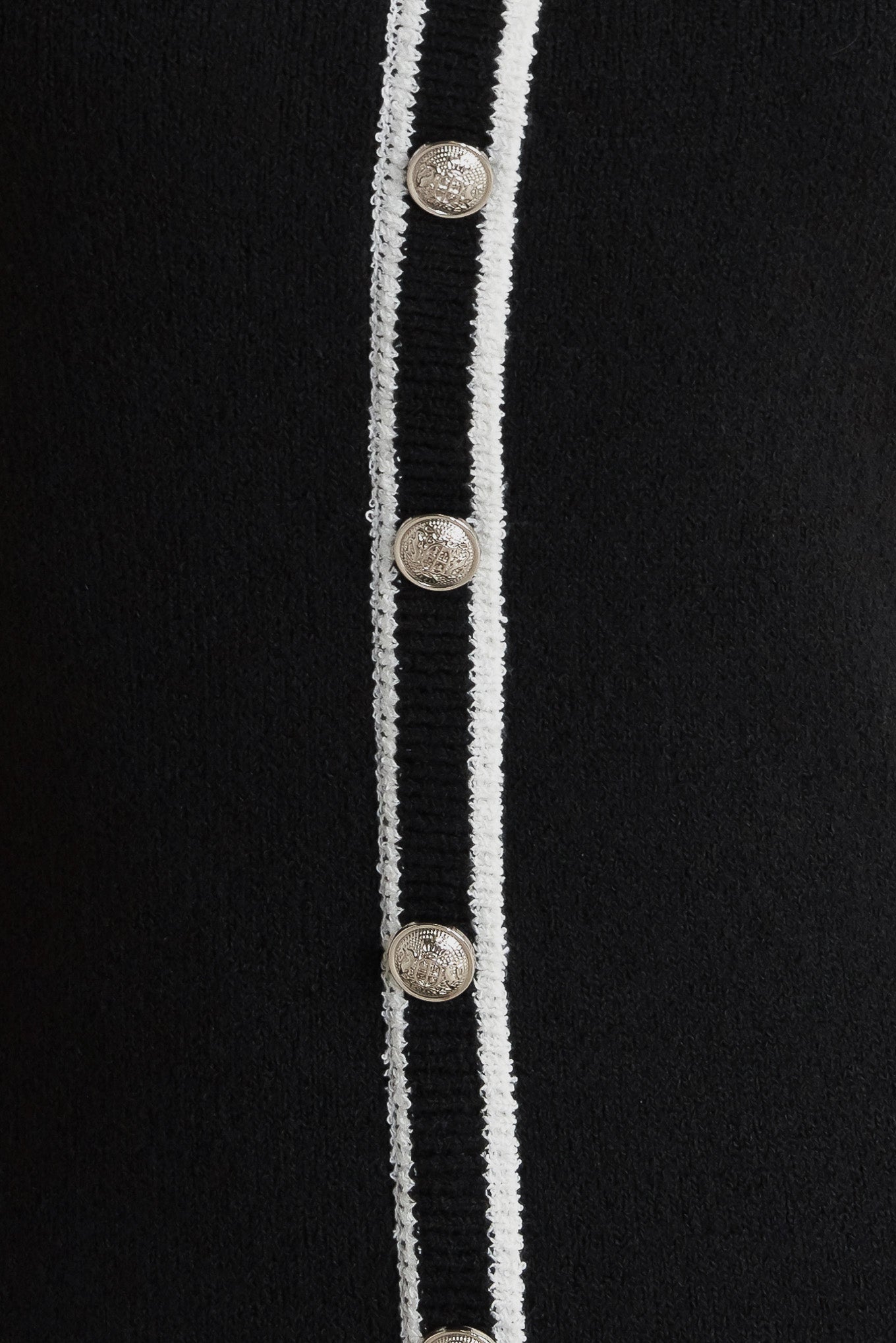 Modern Classic Sweater Knit Midi Dress