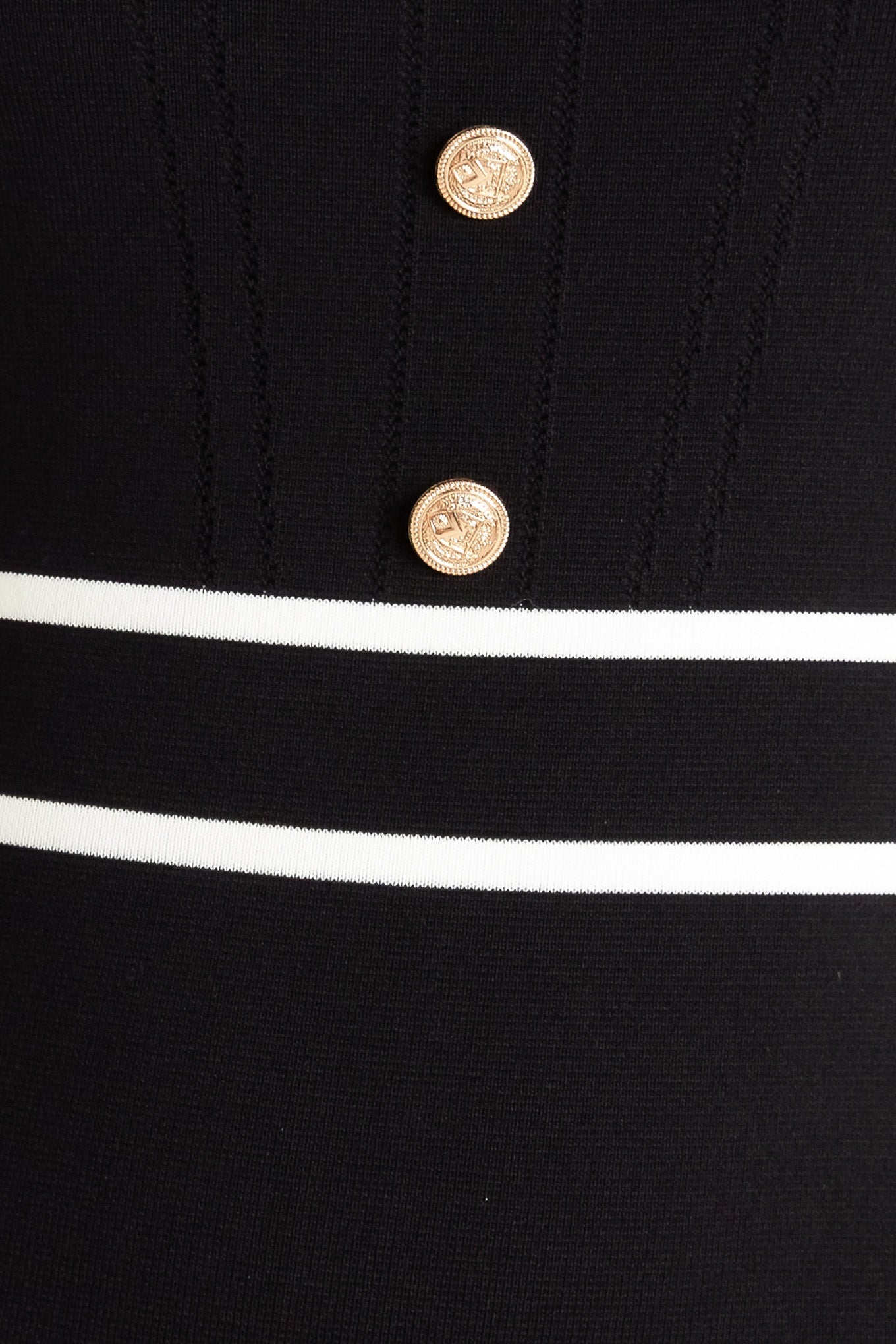 Elegant Frame Sweater Knit Midi Dress