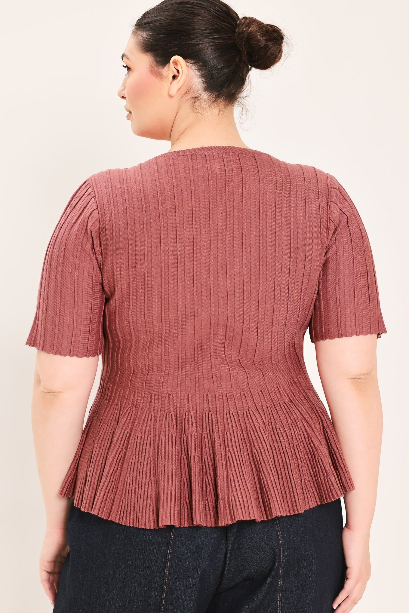 Soft Girl Sweater Knit Top