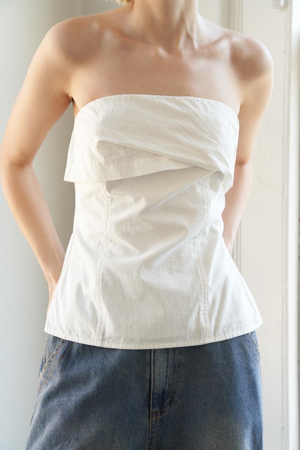 Longing And Love Woven Top