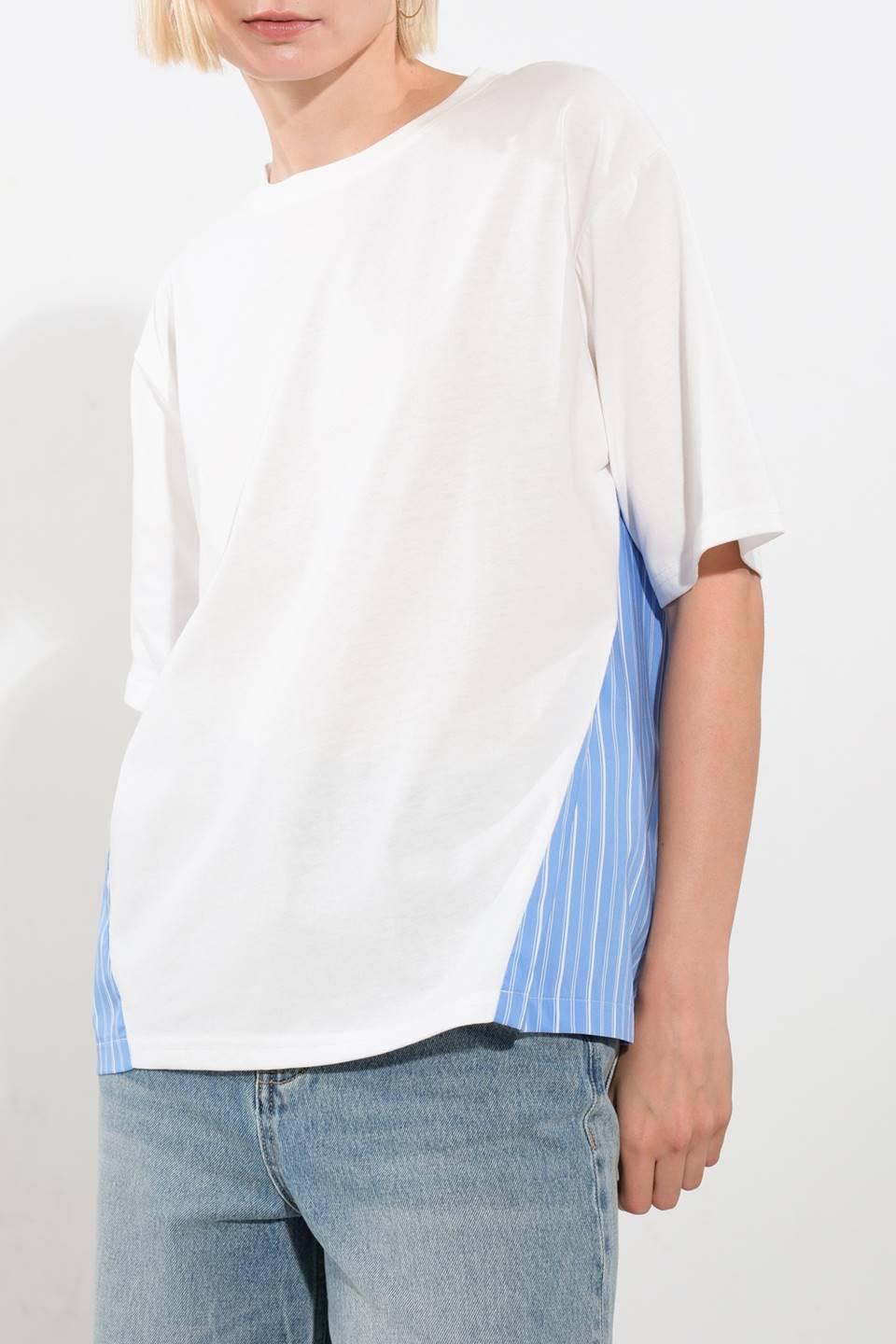 Going In Circles Combination Top