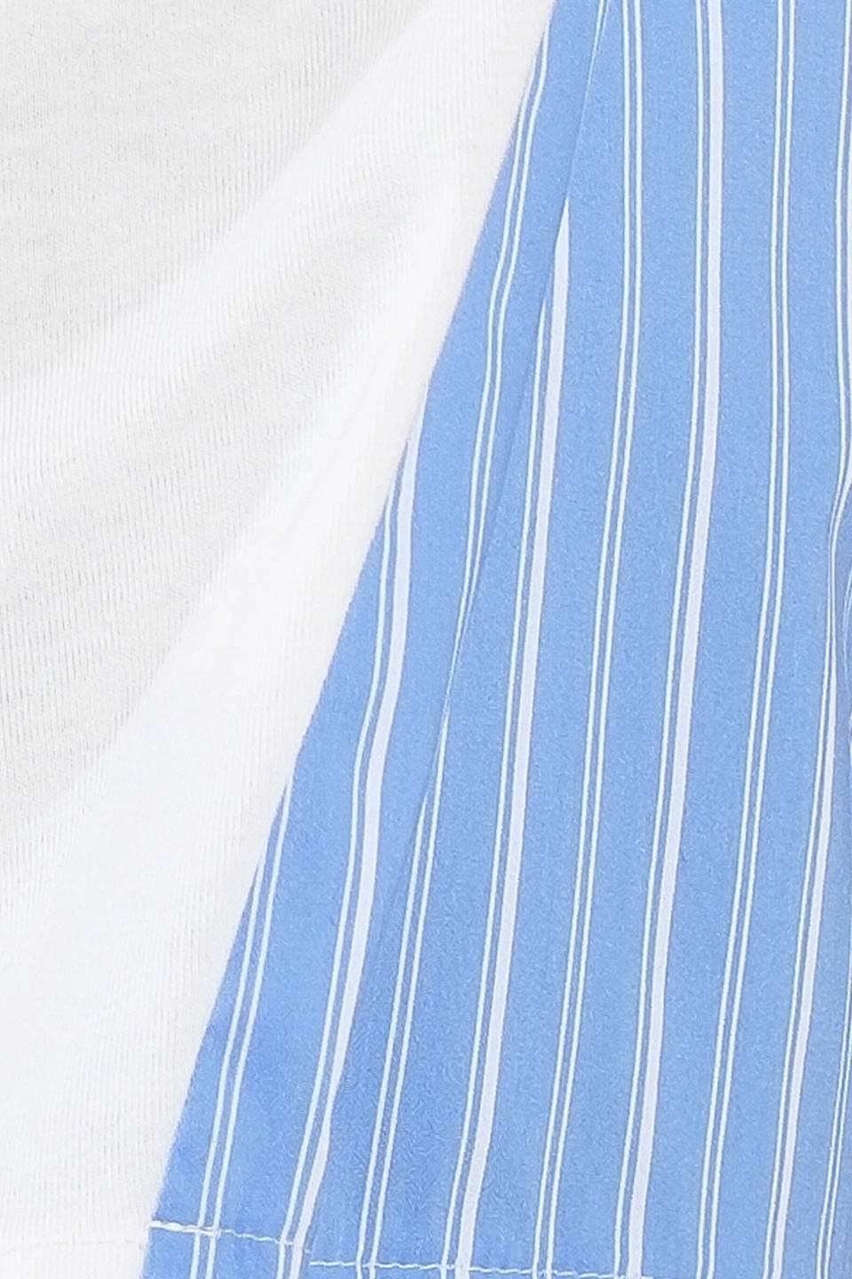 Going In Circles Combination Top