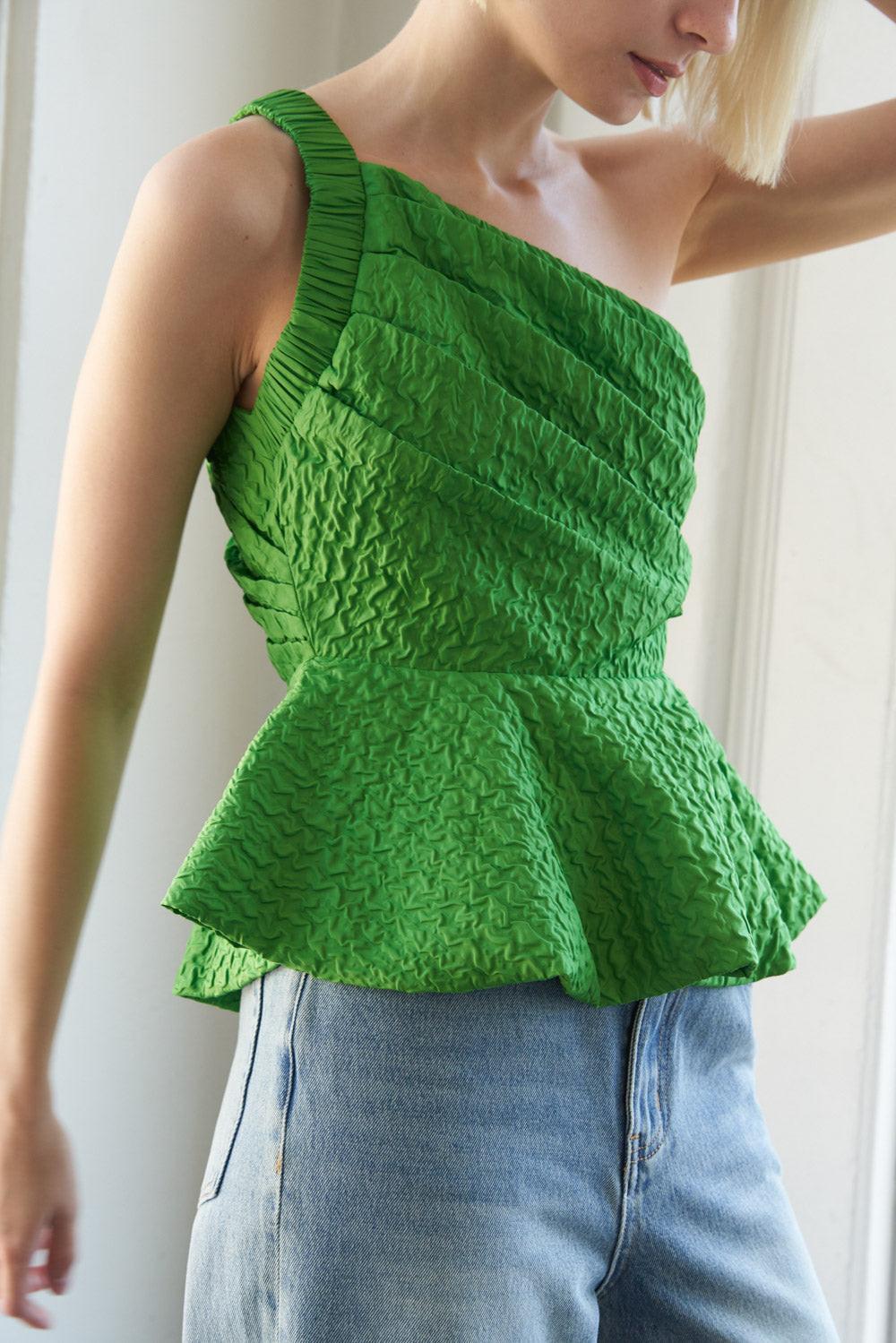 Spoonful Of Sass Woven Top