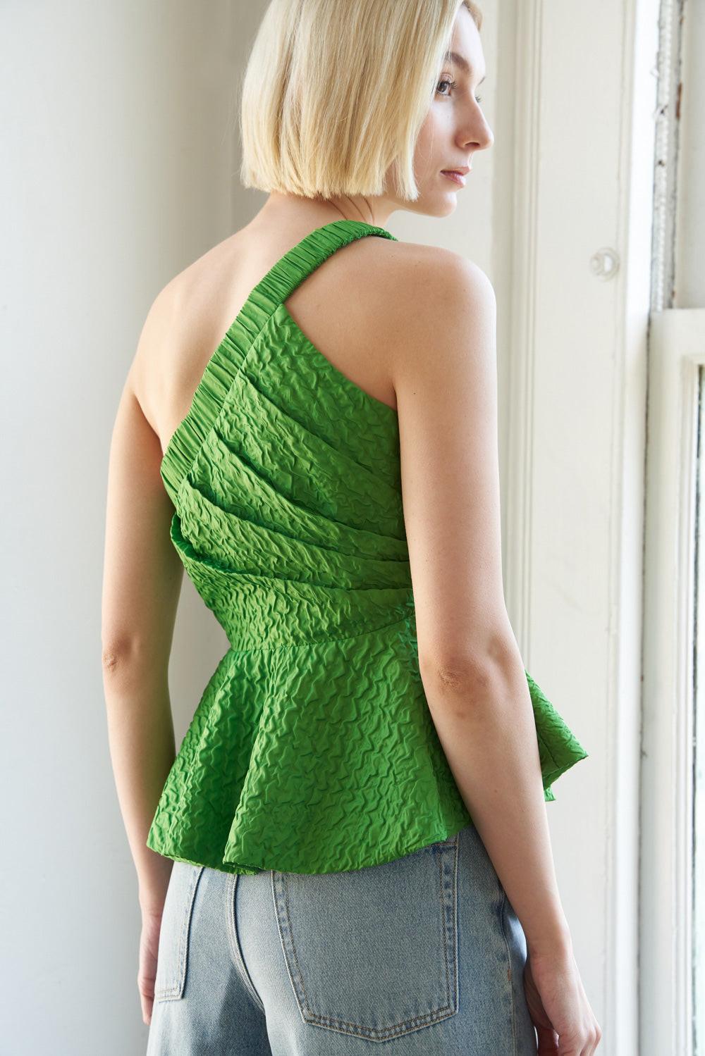 Spoonful Of Sass Woven Top