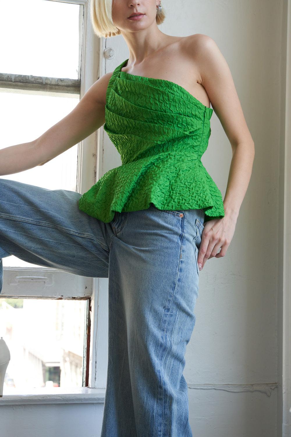 Spoonful Of Sass Woven Top