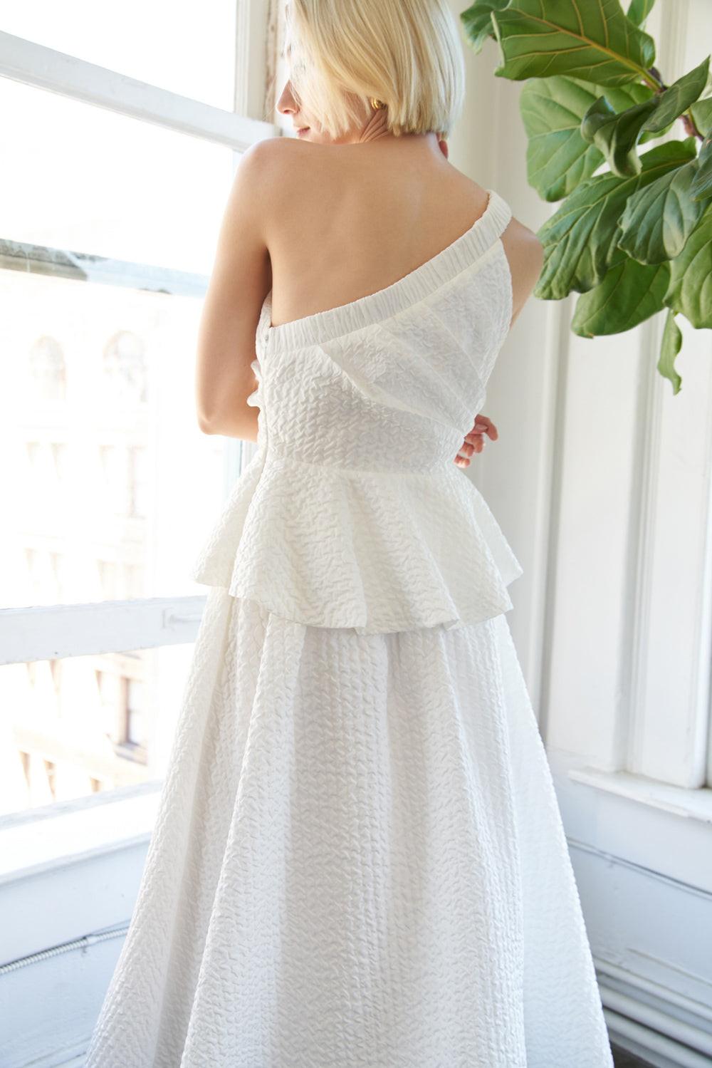 Spoonful Of Sass Woven Top