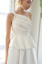 Spoonful Of Sass Woven Top