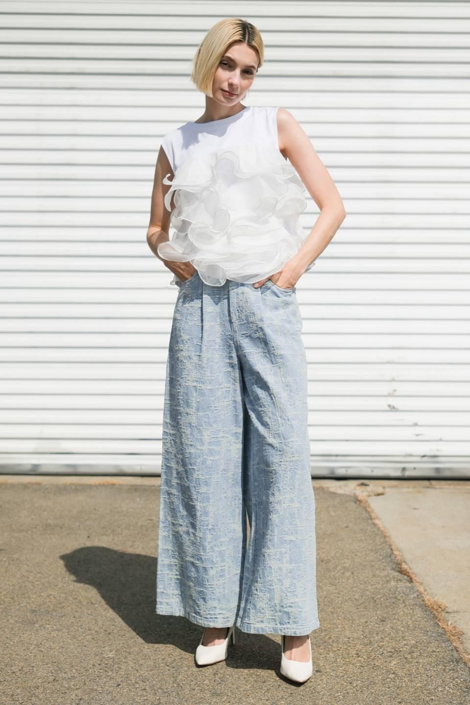 Cloud Nine Chic Knit Top