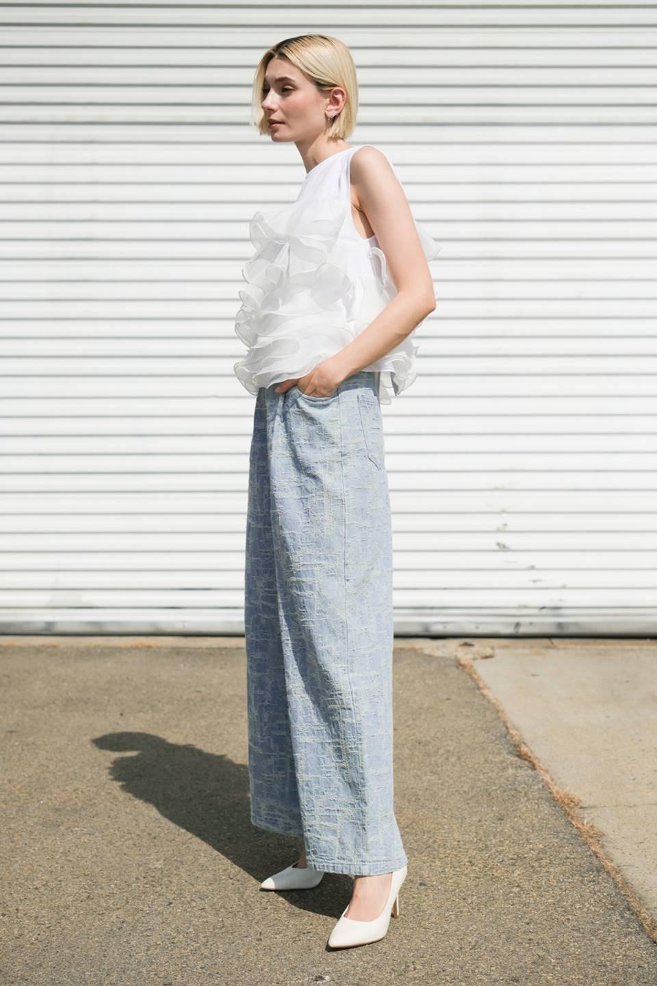 Cloud Nine Chic Knit Top