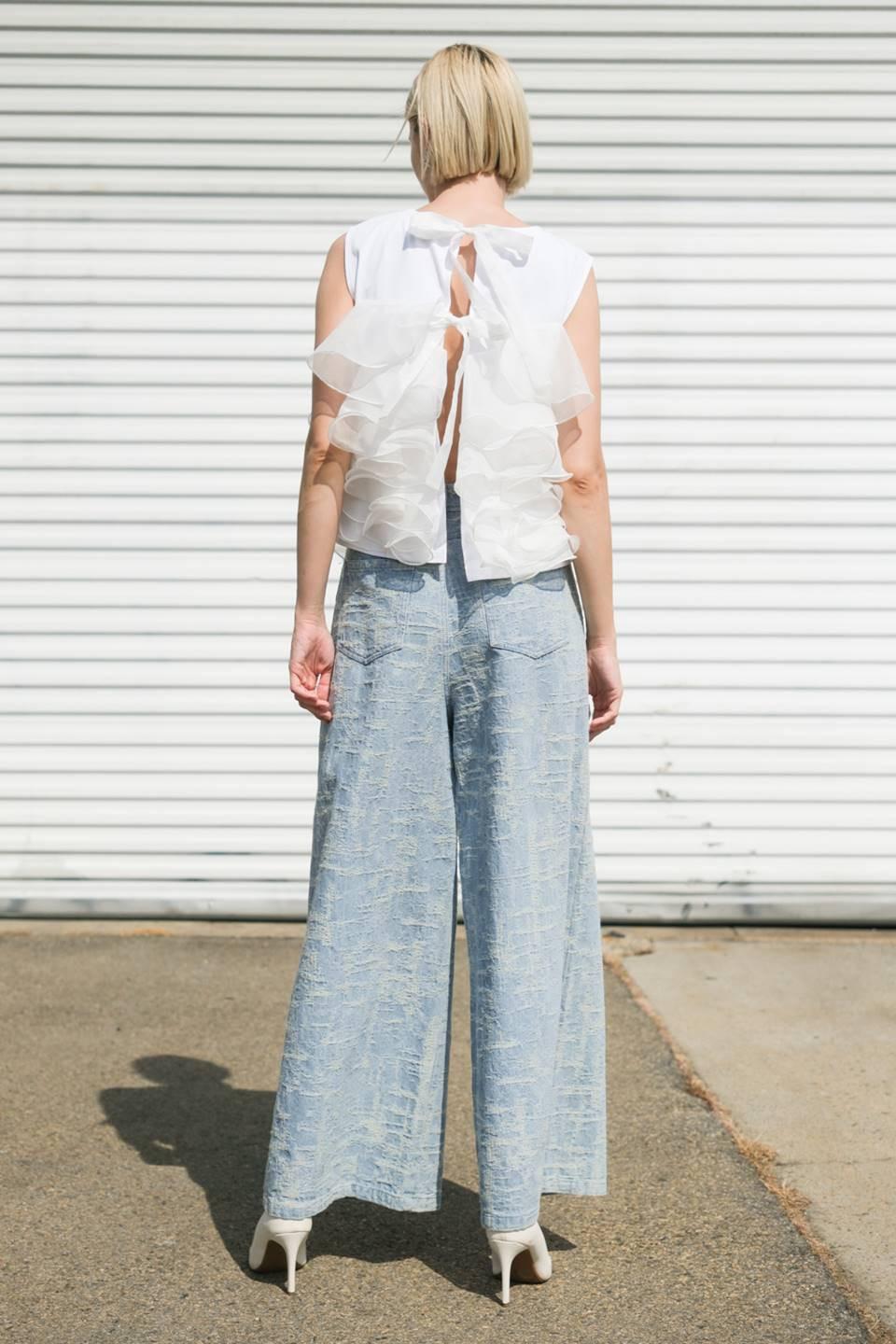 Cloud Nine Chic Knit Top