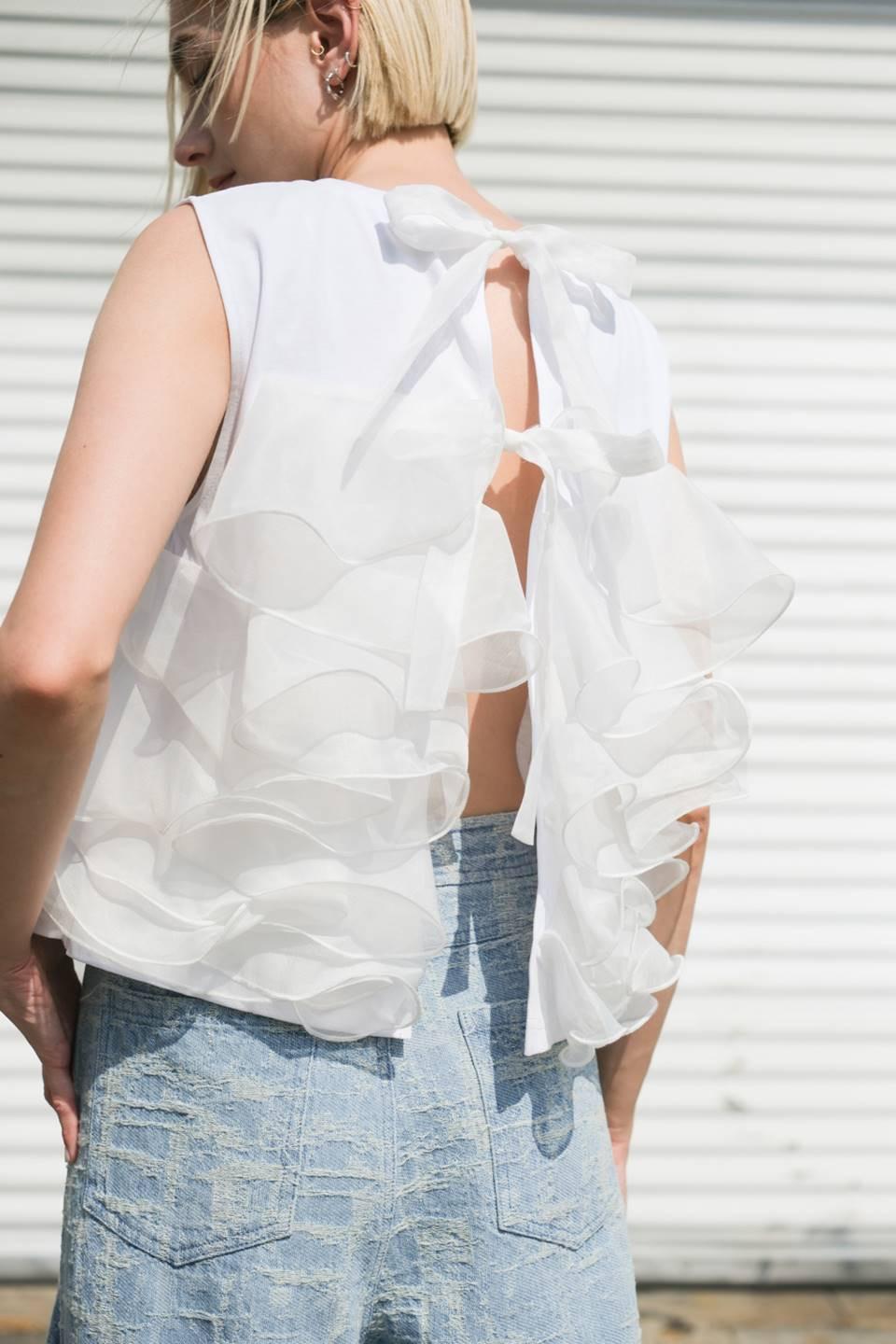 Cloud Nine Chic Knit Top