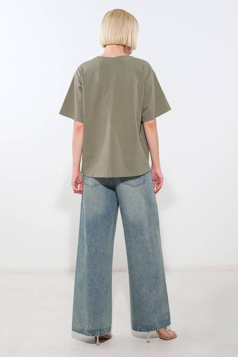 Let It All Go Knit Top