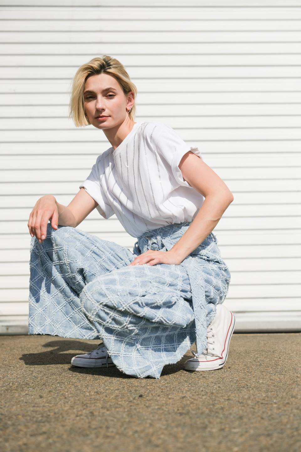 Let It All Go Knit Top