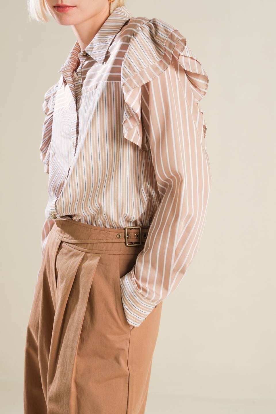 Make It Count Pullover Knit Top