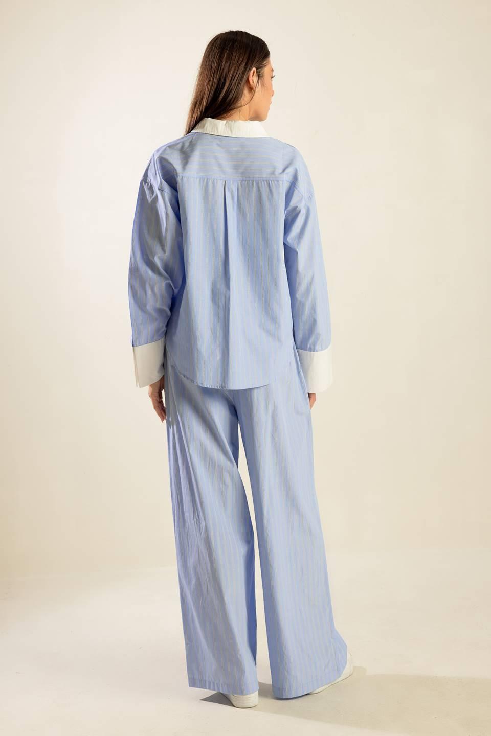 So Many Memories Woven Top