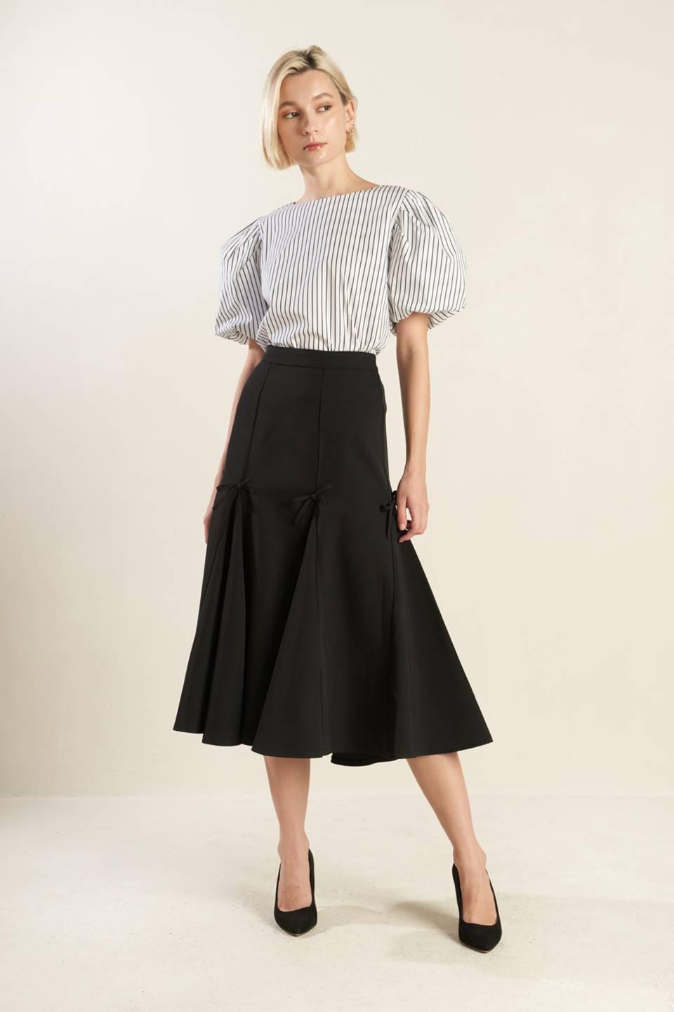 All The Feelings Woven Top
