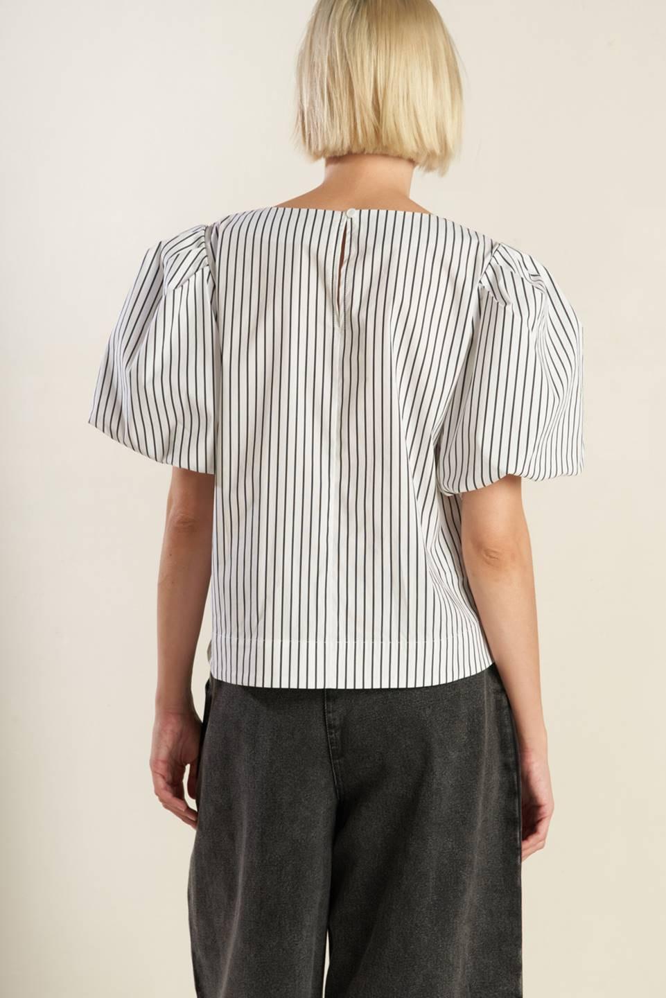 All The Feelings Woven Top
