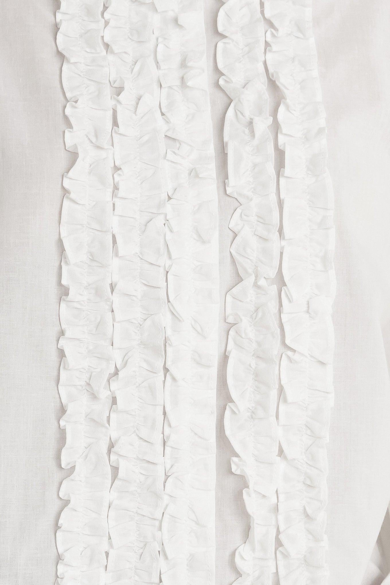 Modern Muse Woven Top