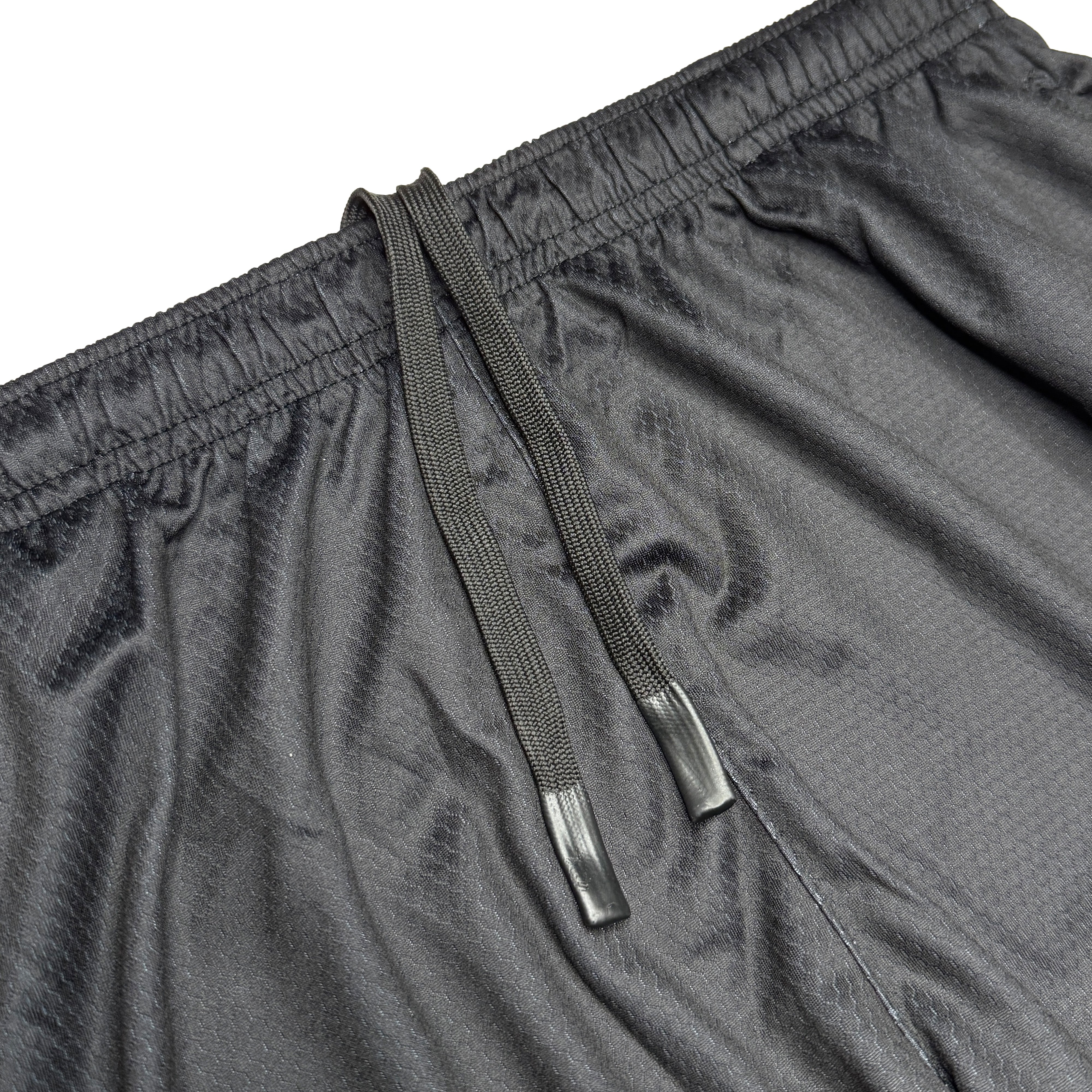 Faith Cross Black Shorts