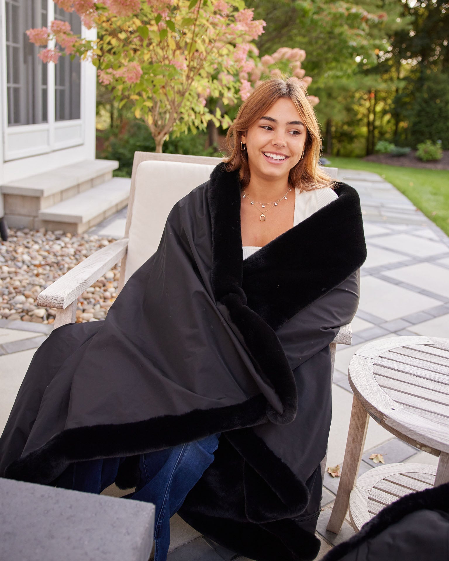 Waterproof Windproof Large Outdoor Blanket