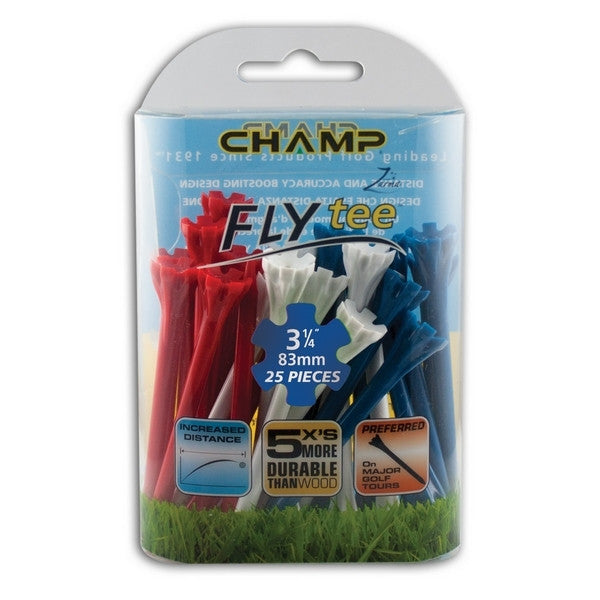 Champ FLYtees 2 3/4" - 30/pack