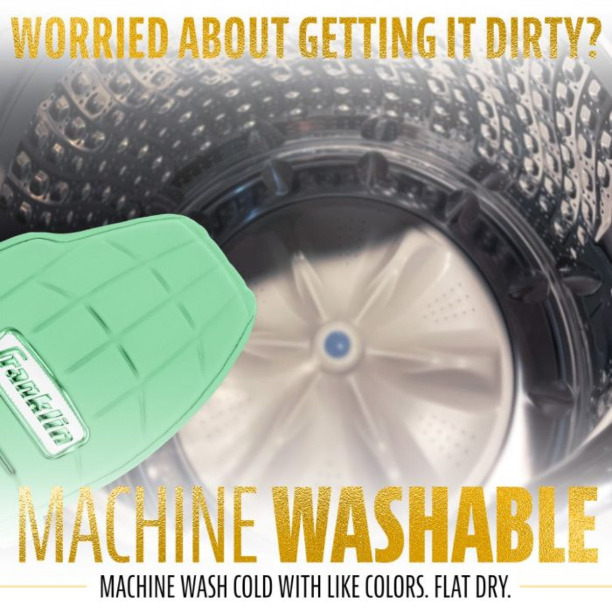 Franklin Sports MLB® CFX® Baseball & Softball Sliding Mitt