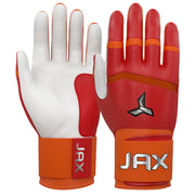 Five-tool Fruit Punch Strap Cuff Batting Gloves
