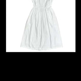 Naya Rea Women's Simona Dress  White Size L