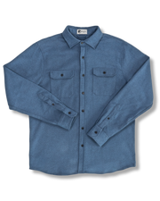 Grand Flannel, Lake Blue