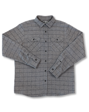 Grand Flannel, Pewter