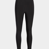 GSTQ Women's Tech Twill Tailored Legging Black Size 20