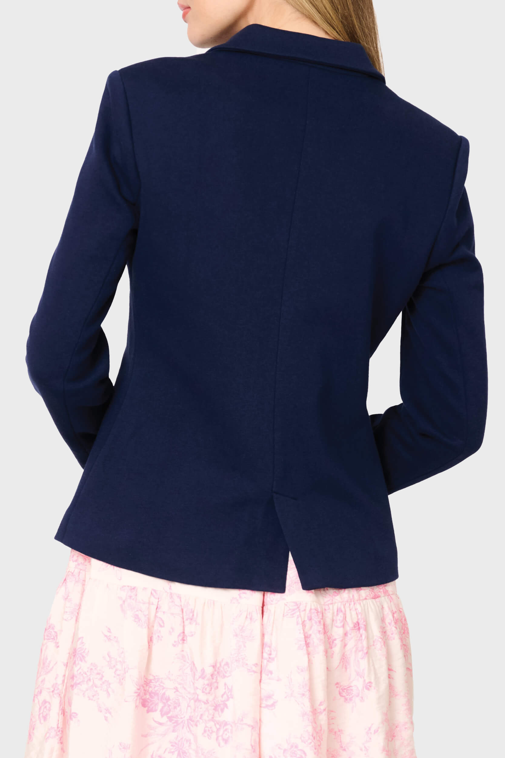 Double Breasted Blazer