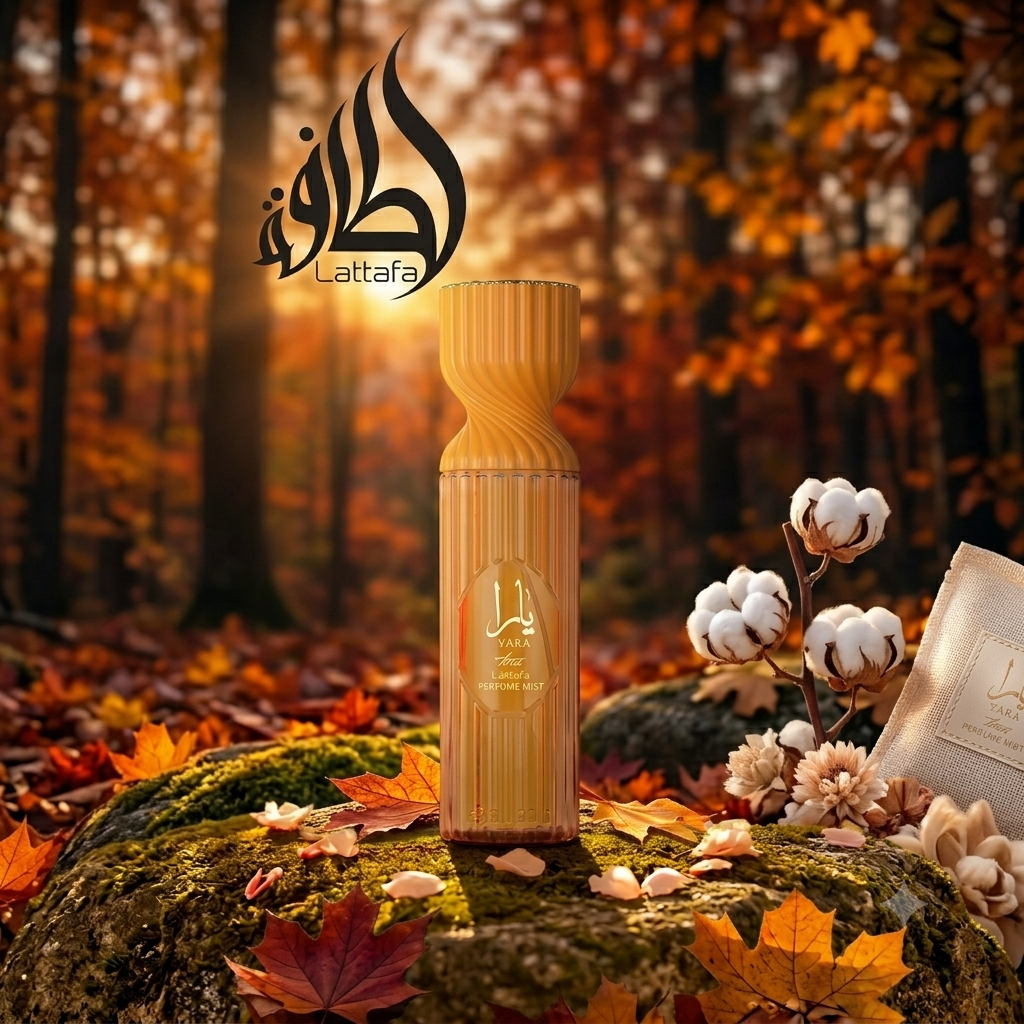 Lattafa Yara Tous W 8.4oz Perf Body Mist Perfumed Body Mist 8.4 Oz
