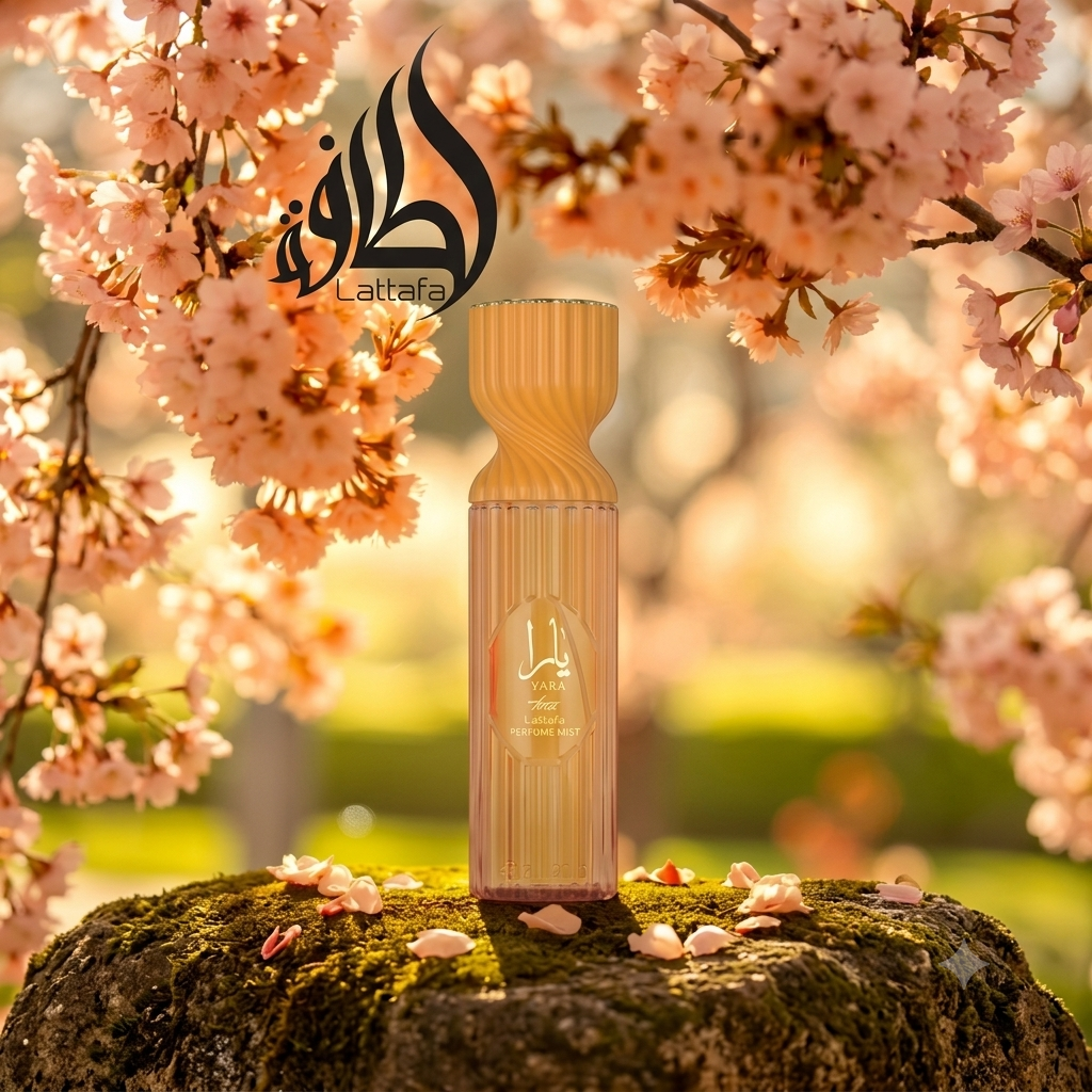 Lattafa Yara Tous W 8.4oz Perf Body Mist Perfumed Body Mist 8.4 Oz