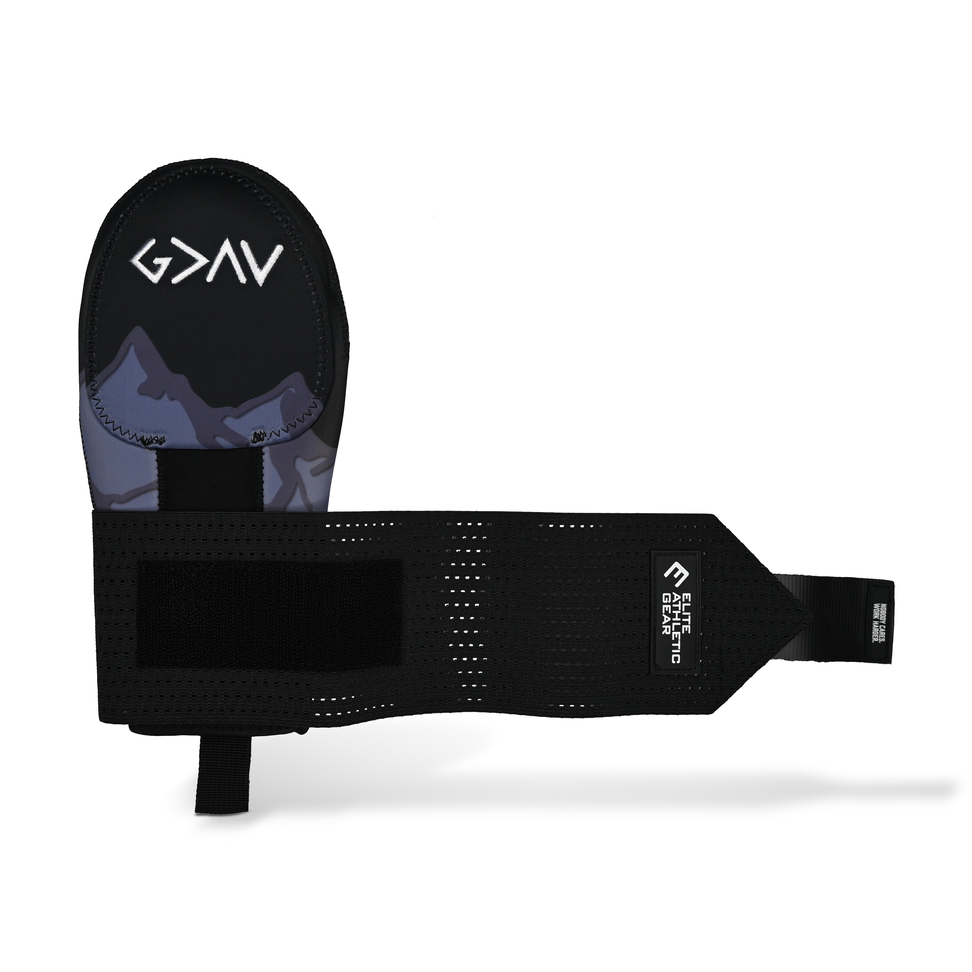 God Is Greater Than The Highs And Lows Sliding Mitt