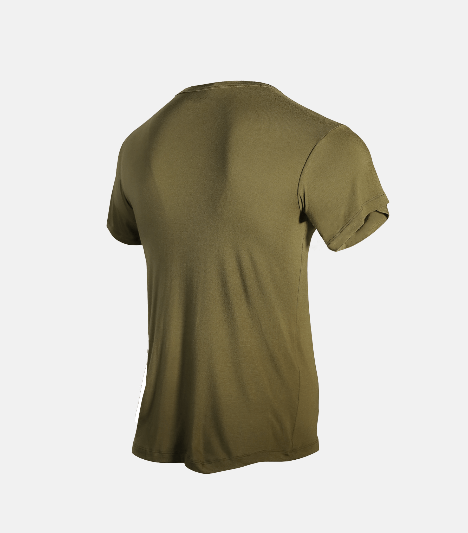 Bamboo Aerotech T-shirt - Black
