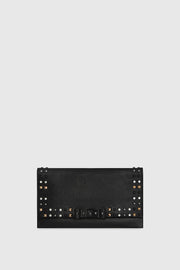 Rebecca Minkoff Bowie Studded Wallet Clutch