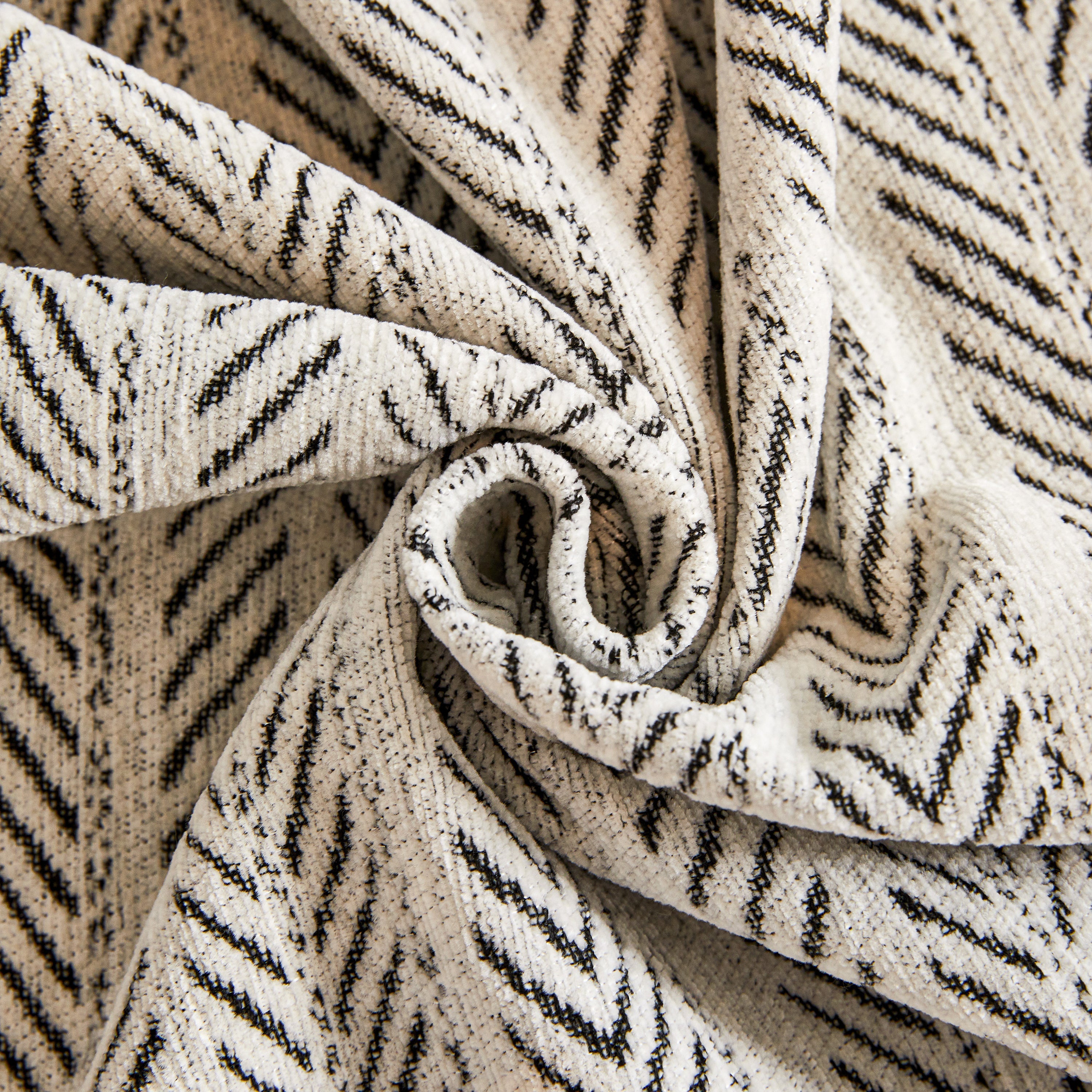 Herringbone Chenille Couch Cover Blanket Soft Durable Throw Sofa Protector With Tassel