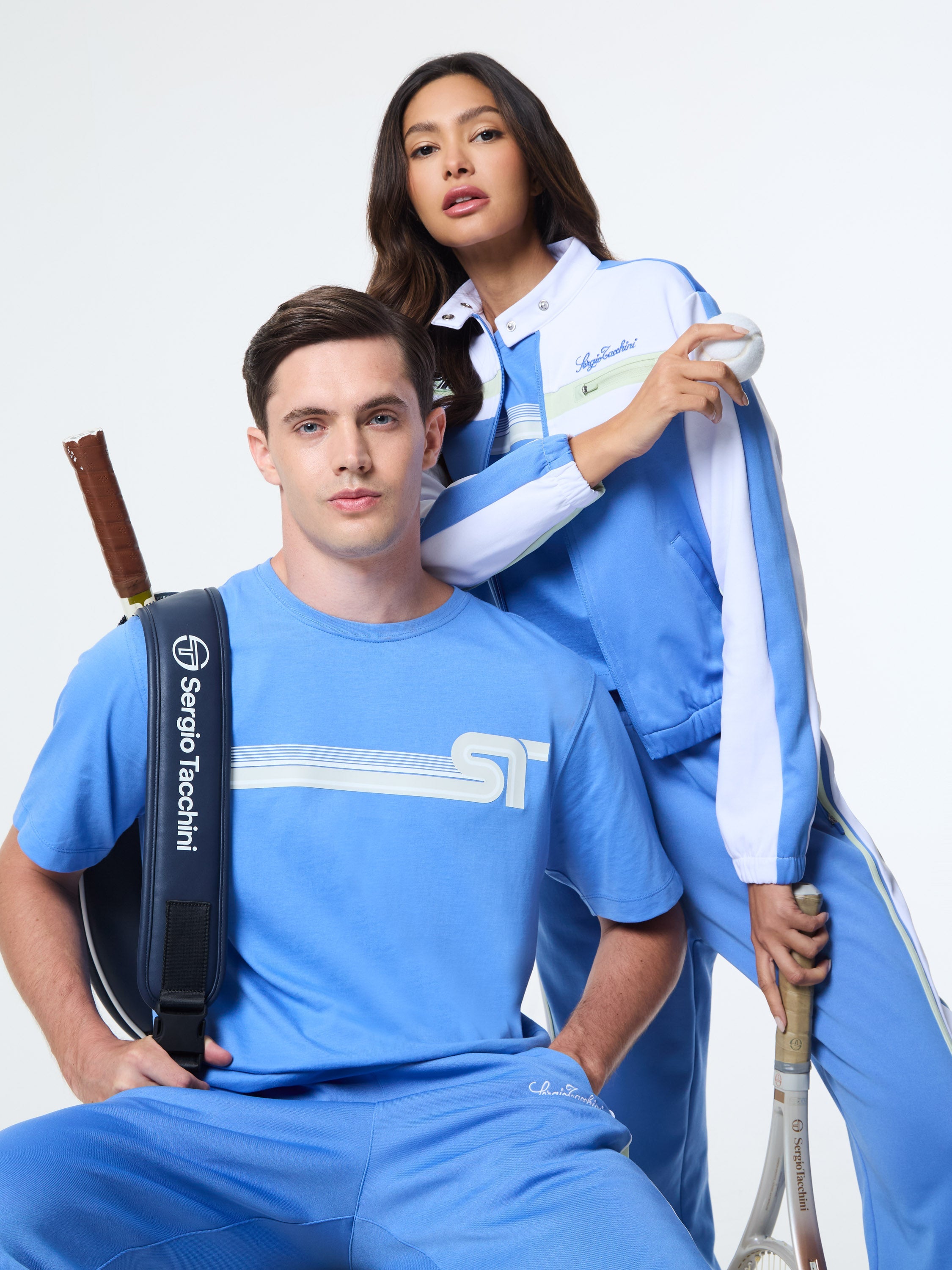 Corsa T-shirt- Ultramarine