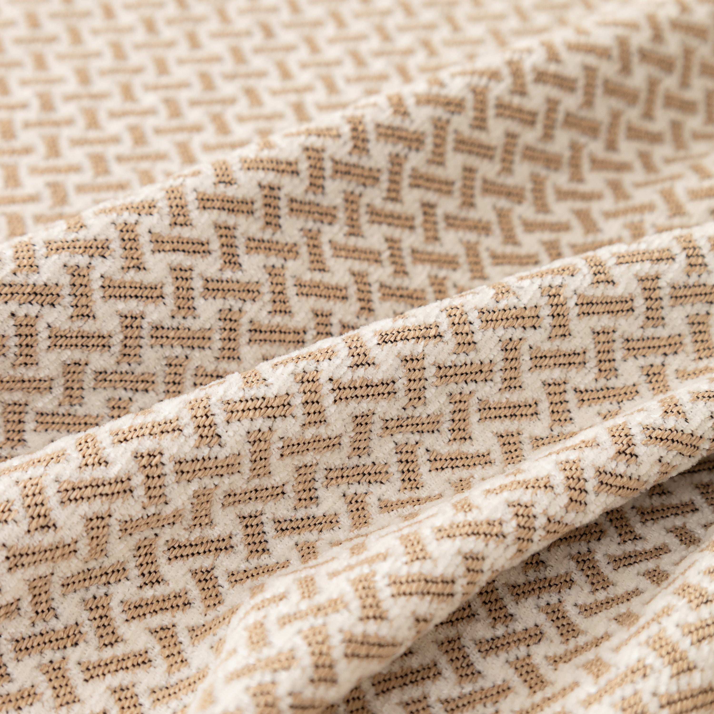 Chenille Jacquard Sofa Throw Blanket Cover Soft Polyester Weave Couch Throw Cover For Pets Dog Kids