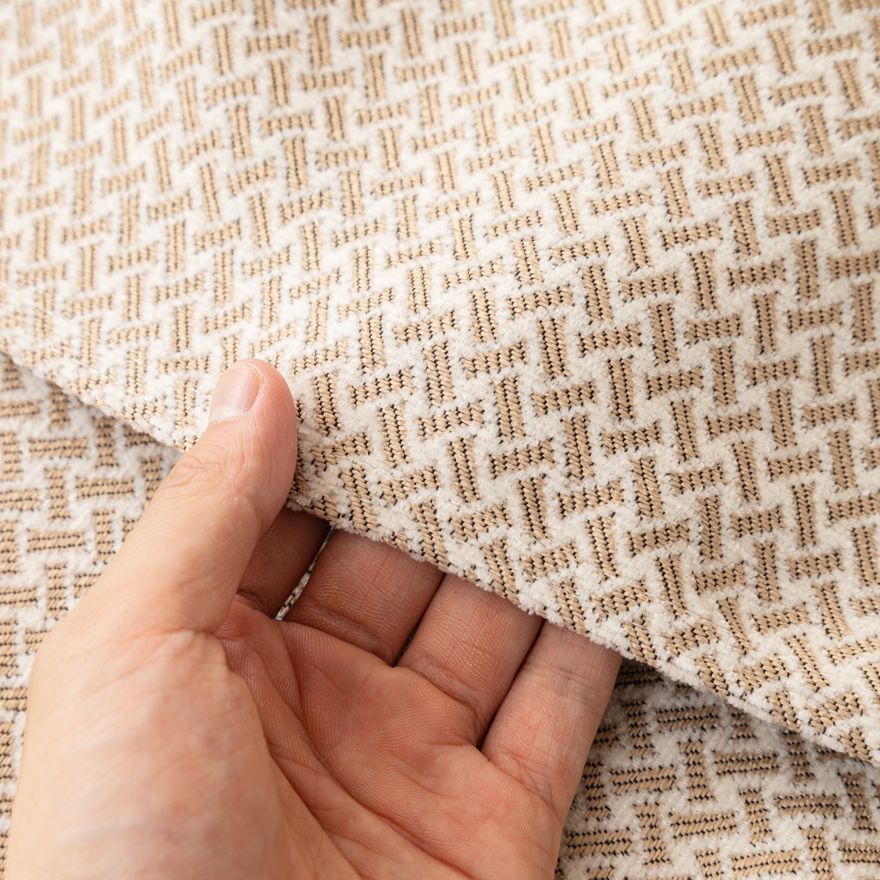 Chenille Jacquard Sofa Throw Blanket Cover Soft Polyester Weave Couch Throw Cover For Pets Dog Kids