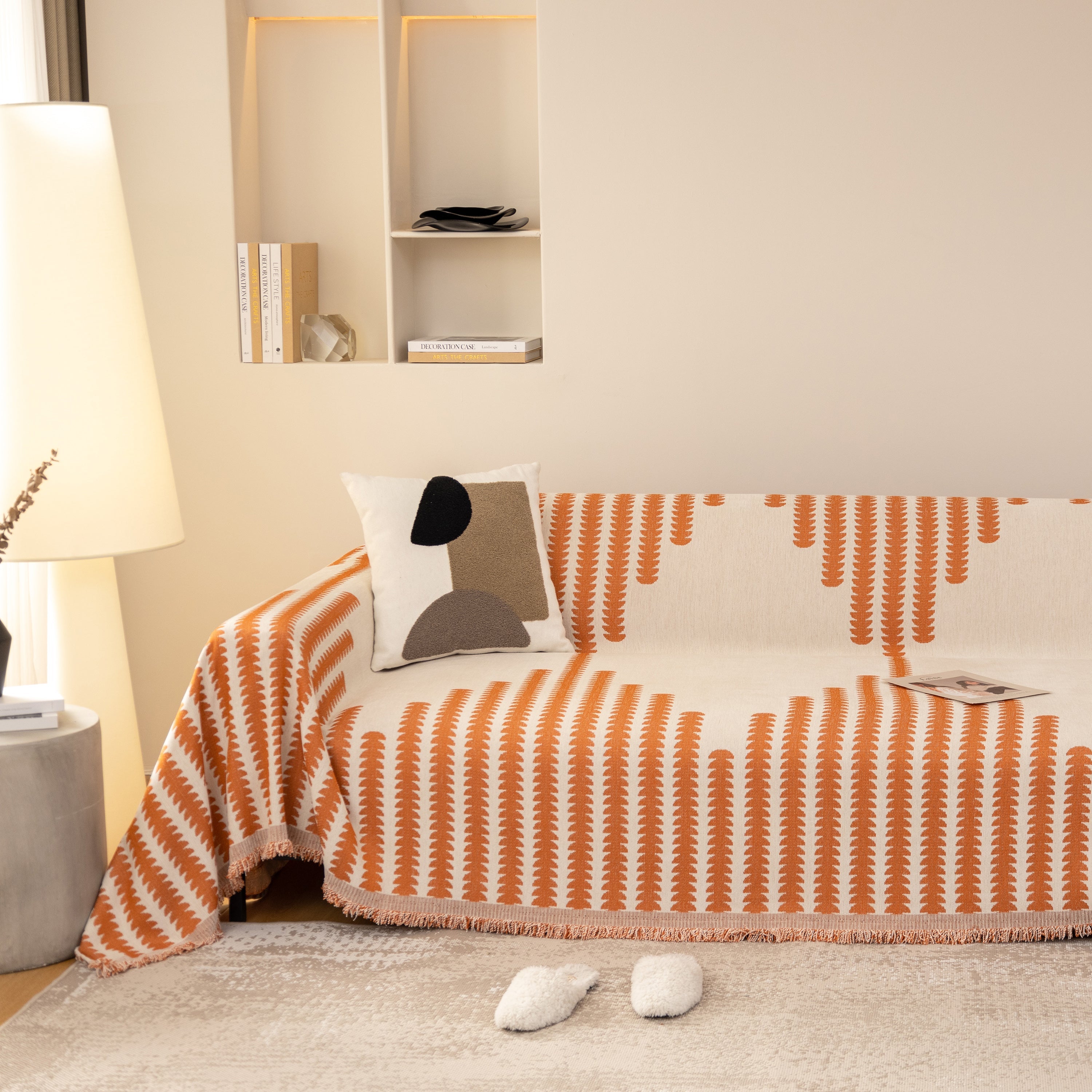 Soft Cozy Chenille Couch Cover Throws For Sofas, Couch Cover Blankets, Corner Sectional Couch Covers
