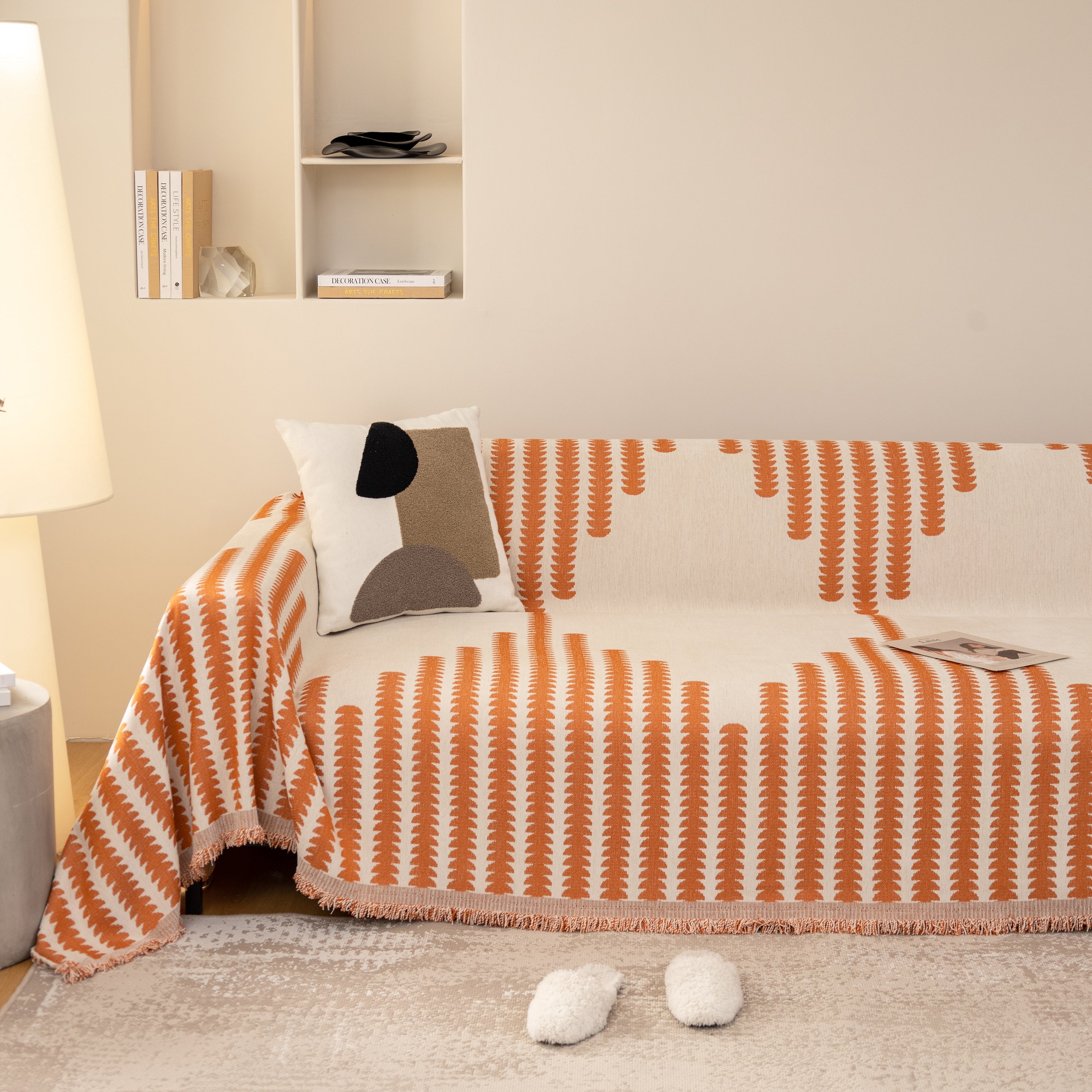 Soft Cozy Chenille Couch Cover Throws For Sofas, Couch Cover Blankets, Corner Sectional Couch Covers