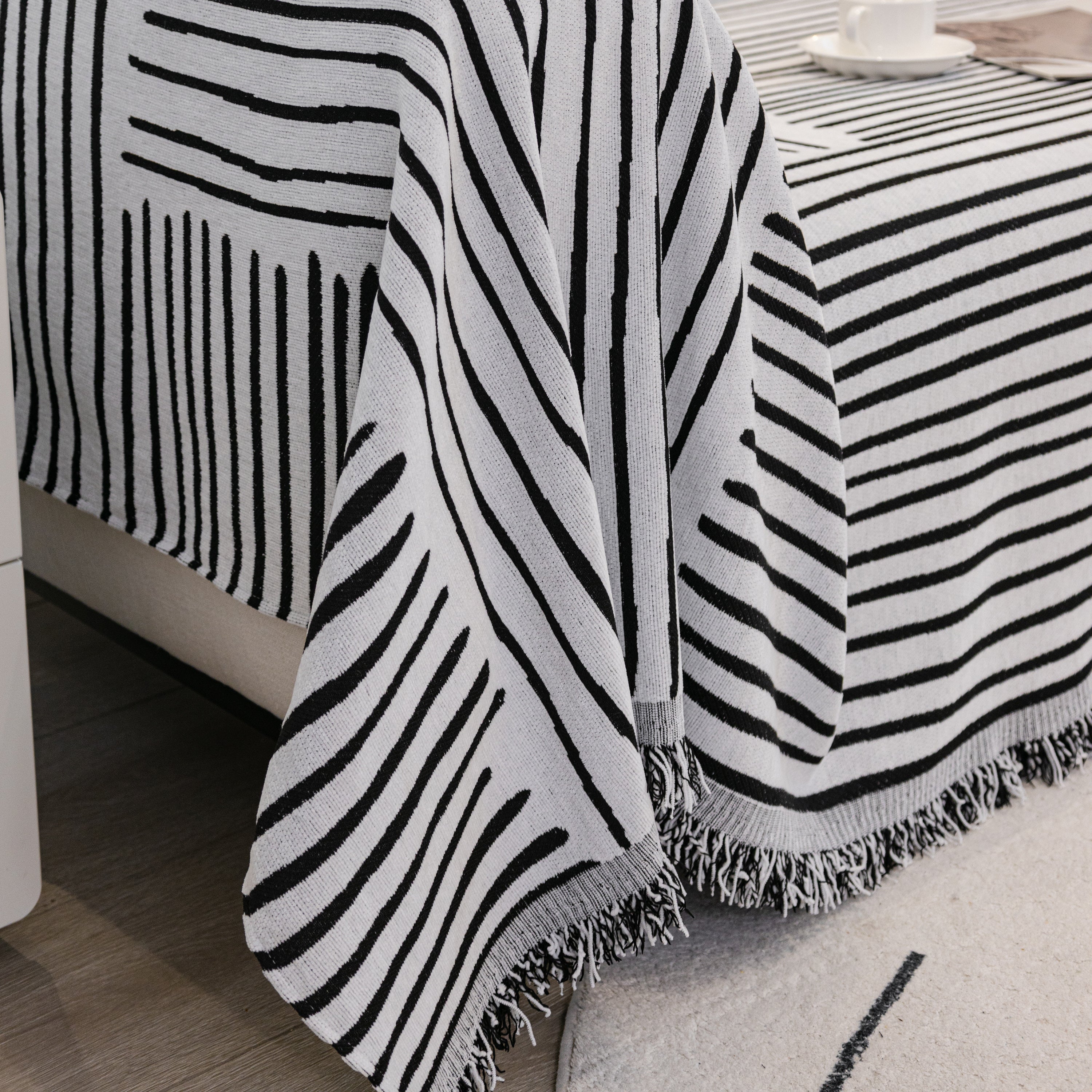 Furniture Pet Protector Couch Cover Throws For Sectional Couch, Couch Cover For Most Shape Sofas
