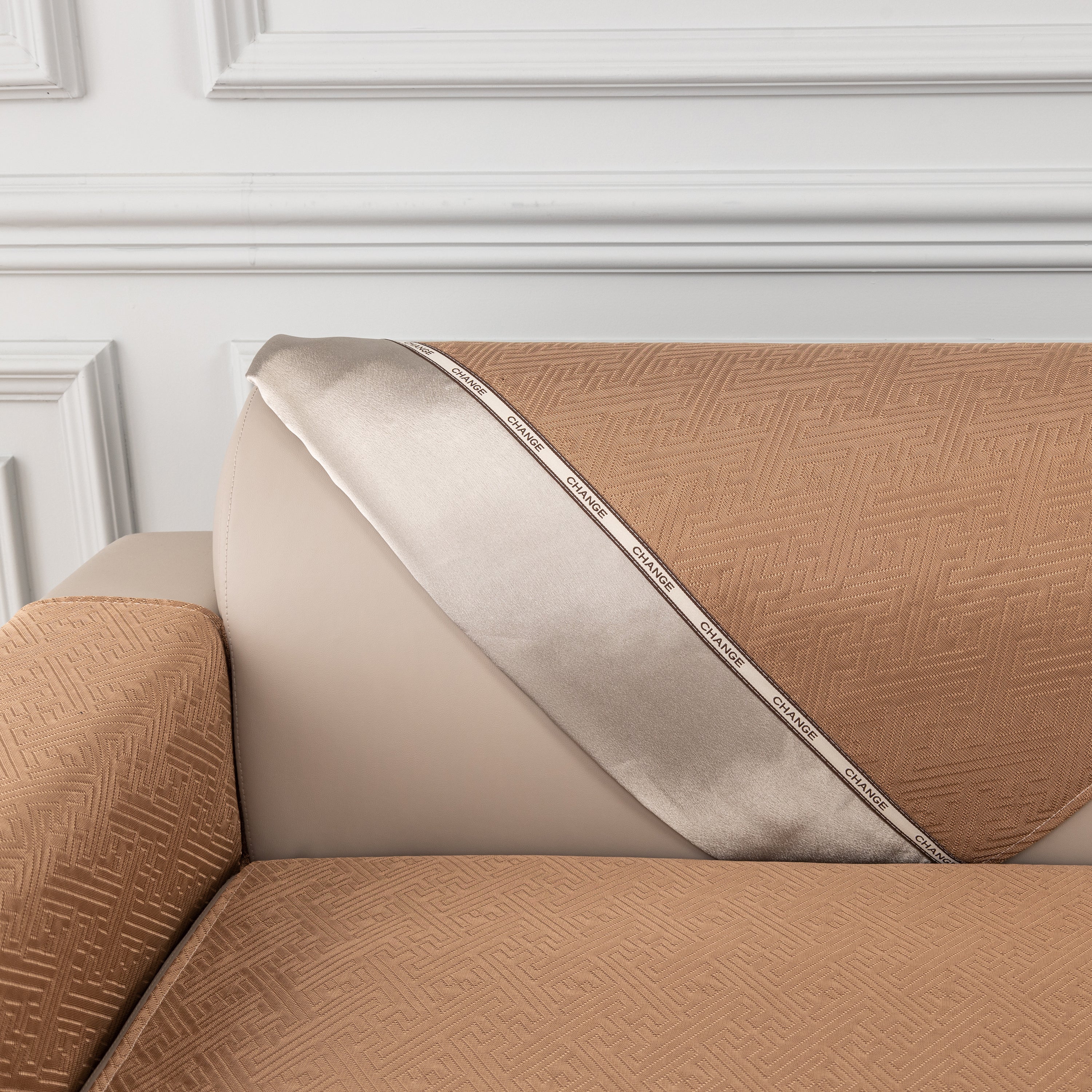 Non-slip Universal Sofa Covers For Sectional Couch And Couch Cushions - Sofa Slipcovers For Dogs And Pets